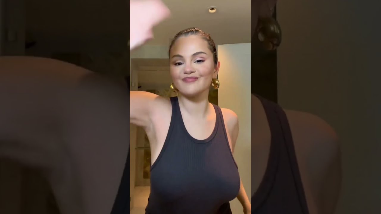 alison babcock recommends selena gomez huge breasts pic