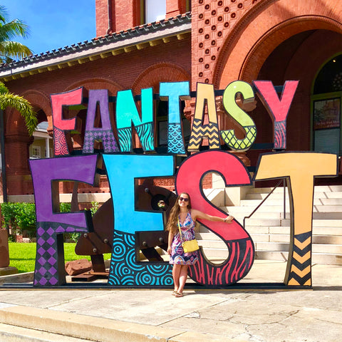 catherine torruella recommends fantasyfest nude pic