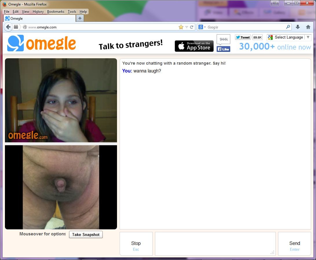 omegle sph