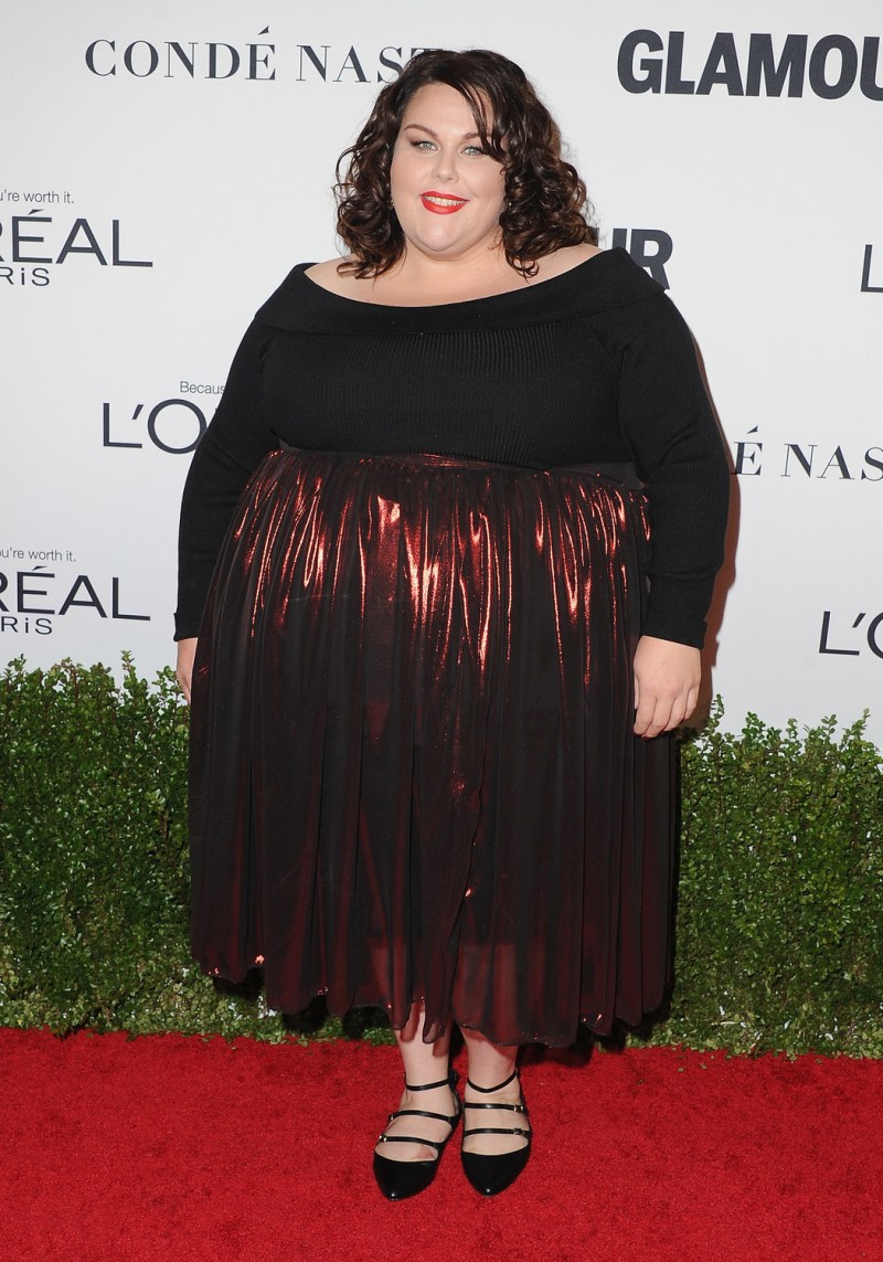 dan cowgill recommends chrissy metz nude pic