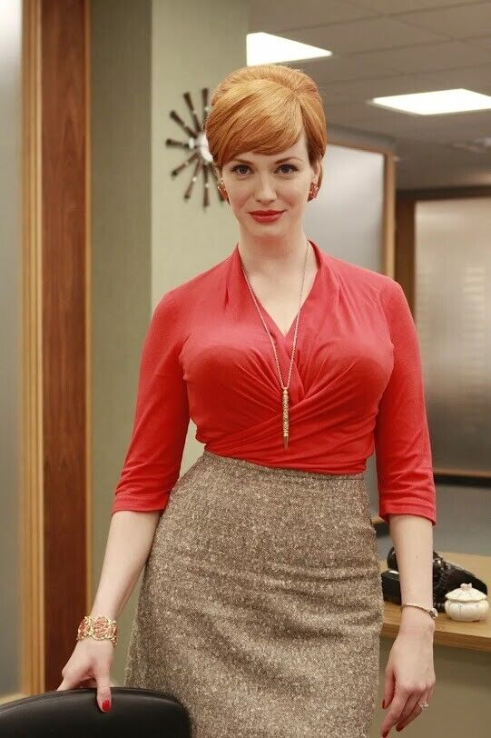 Best of Christina hendricks sexy pics