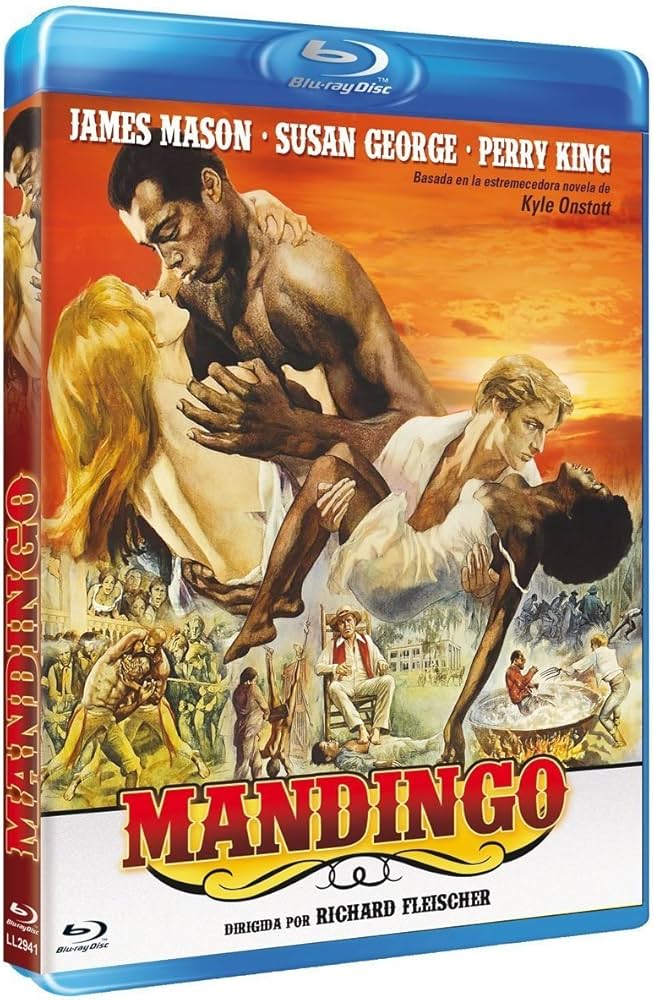 andrew dice clay recommends Mandingo Party Video