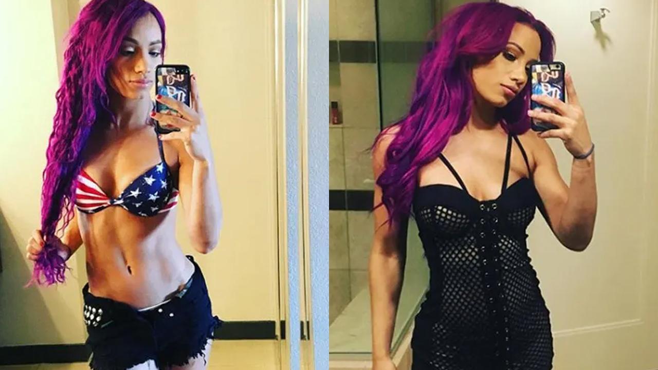 bindu raghu recommends Sasha Banks Nude Porn