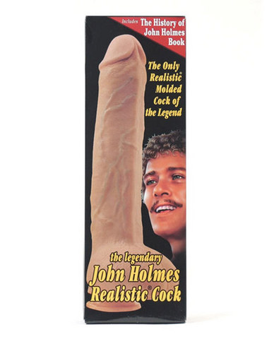 cari worley recommends John Holmes Dildo