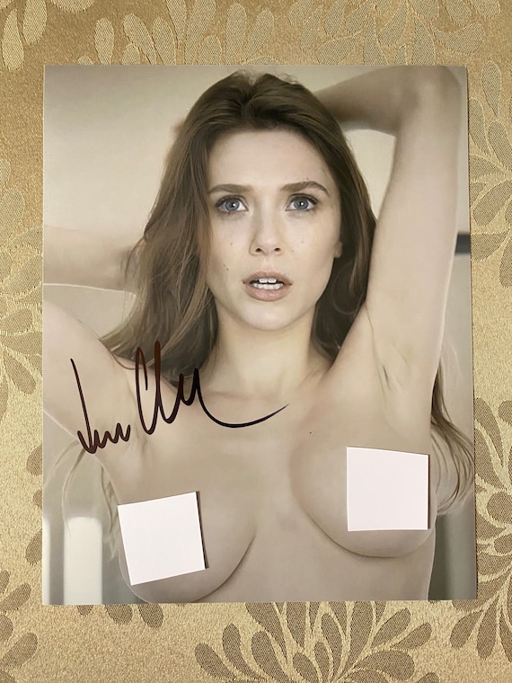 adam gigliotti recommends Elizabeth Olsen Nude