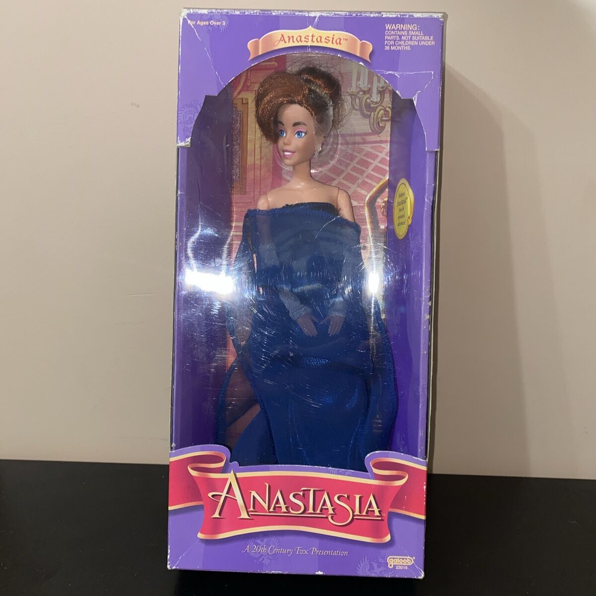 alfred piamonte recommends 1997 Anastasia Doll