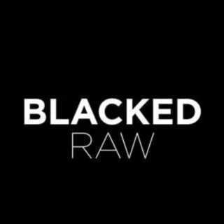 Best of Blacked rwa