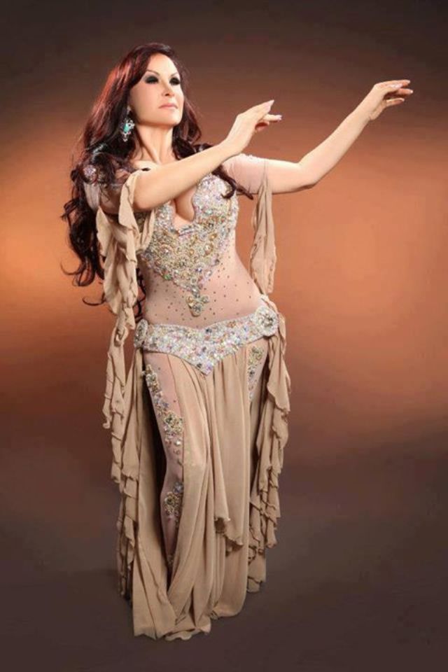 Best of Naked belly dancer video