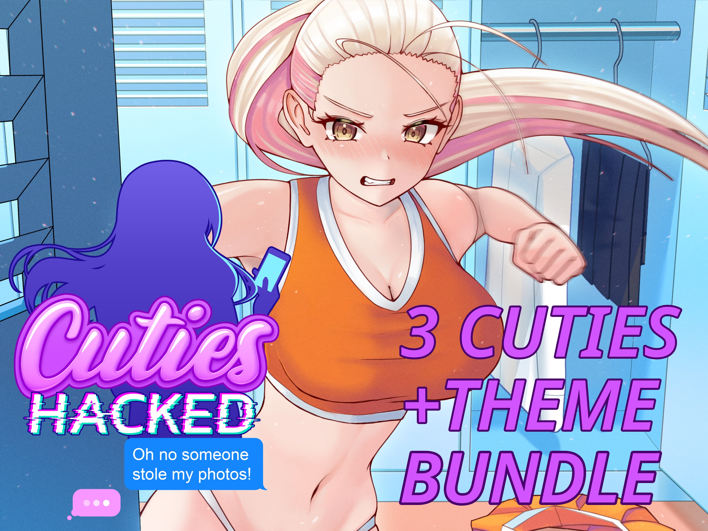 allen gruber recommends Cuties Hacked Porn