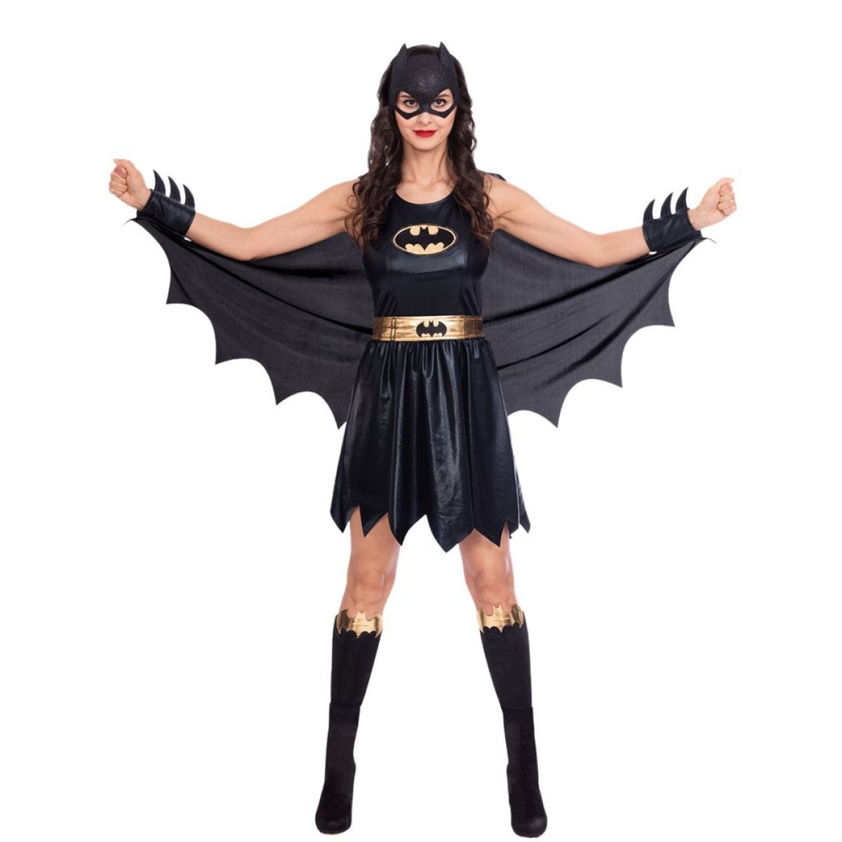 batgirl costume for women