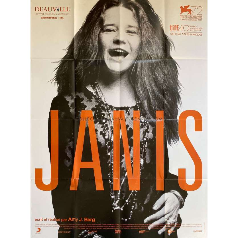 Janis French and grils