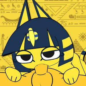 anna marie cruz recommends ankha animation porn pic