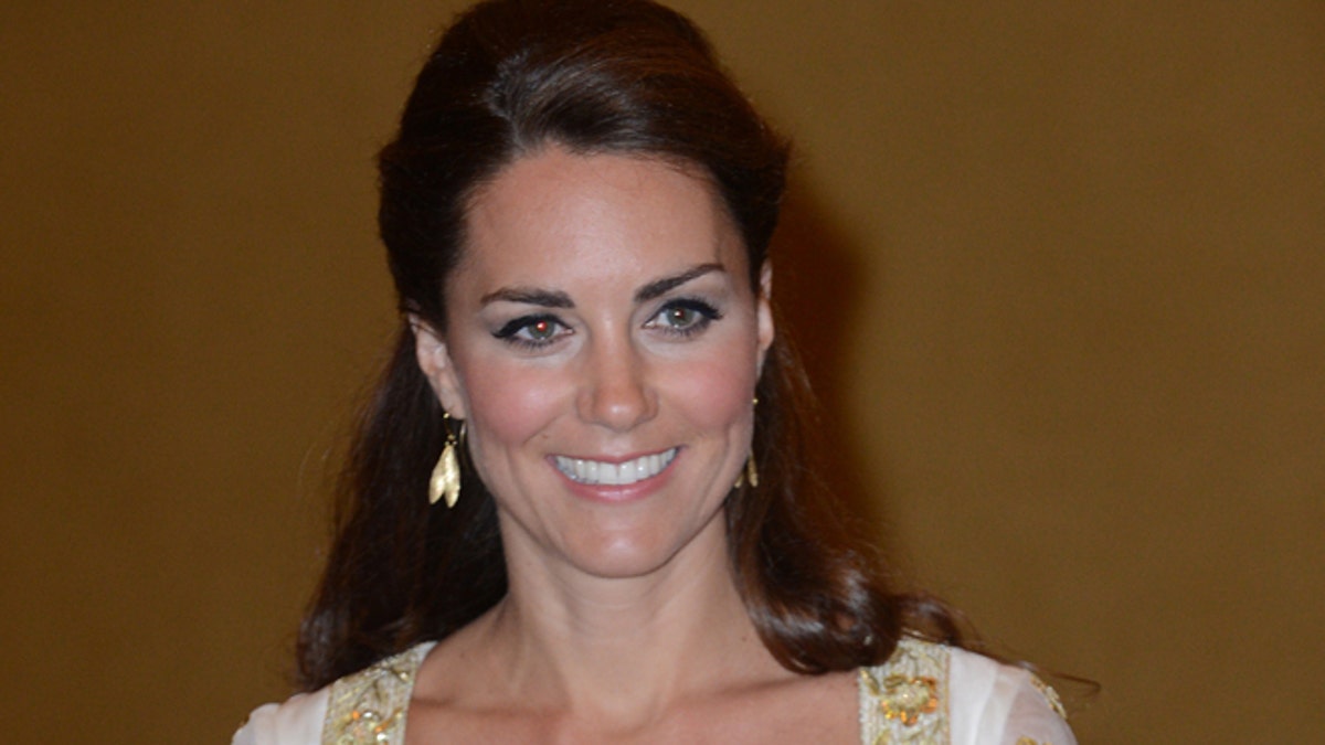 arundhati bhowmick recommends Kate Middleton Porn