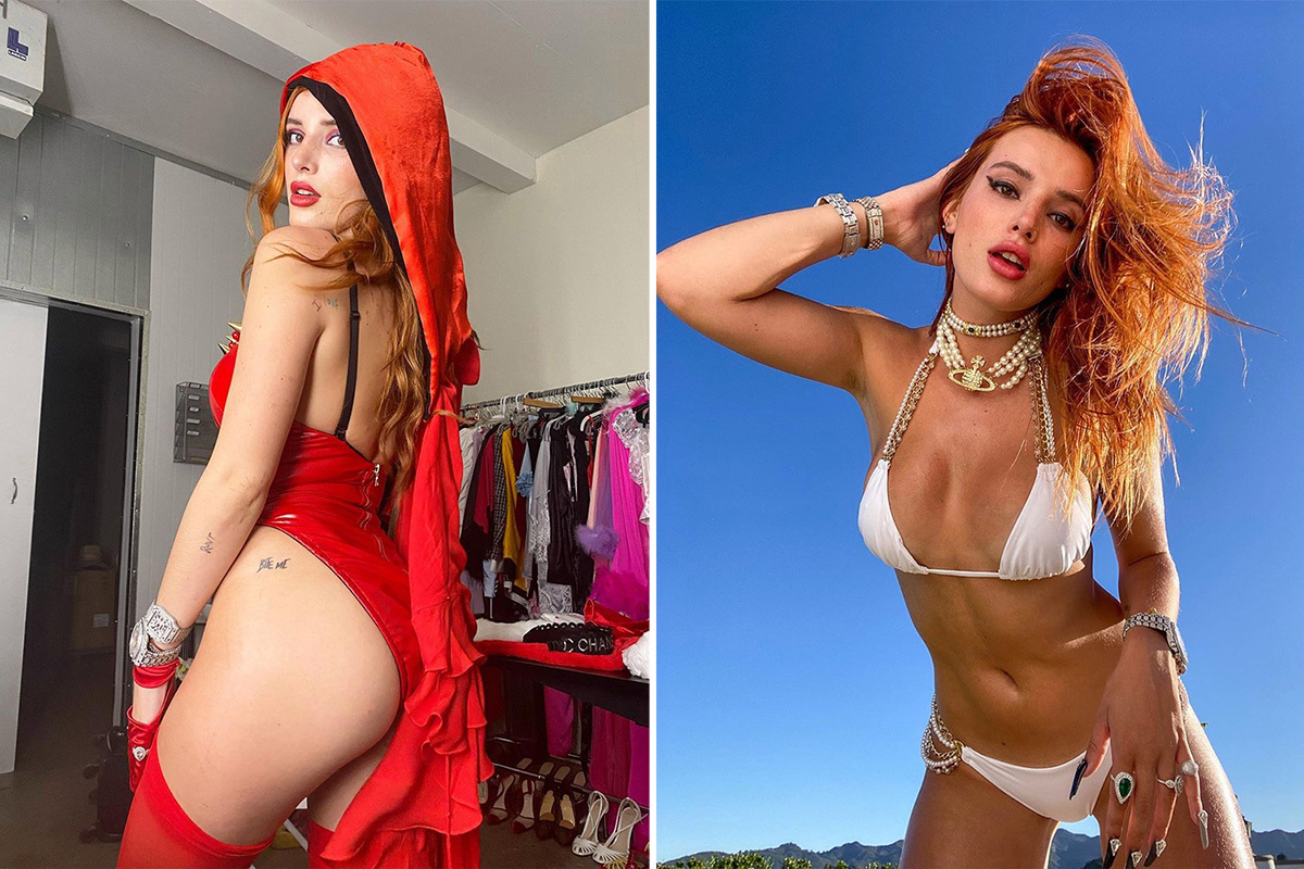 ashley rose hale recommends Bella Thorne Onlyfans Photos