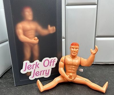 Best of Jerk off jerry