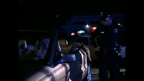 Best of Pulled over porn