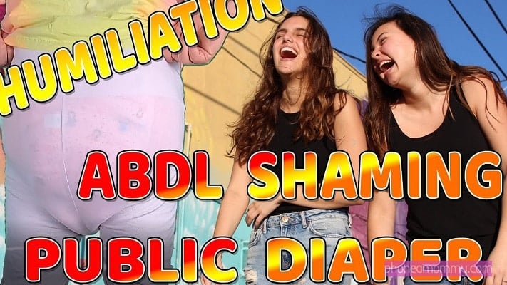 catherine marchese recommends abdl mommy humiliation pic