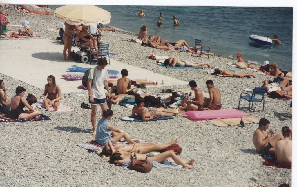 colleen crone recommends nude beaches south of france pic