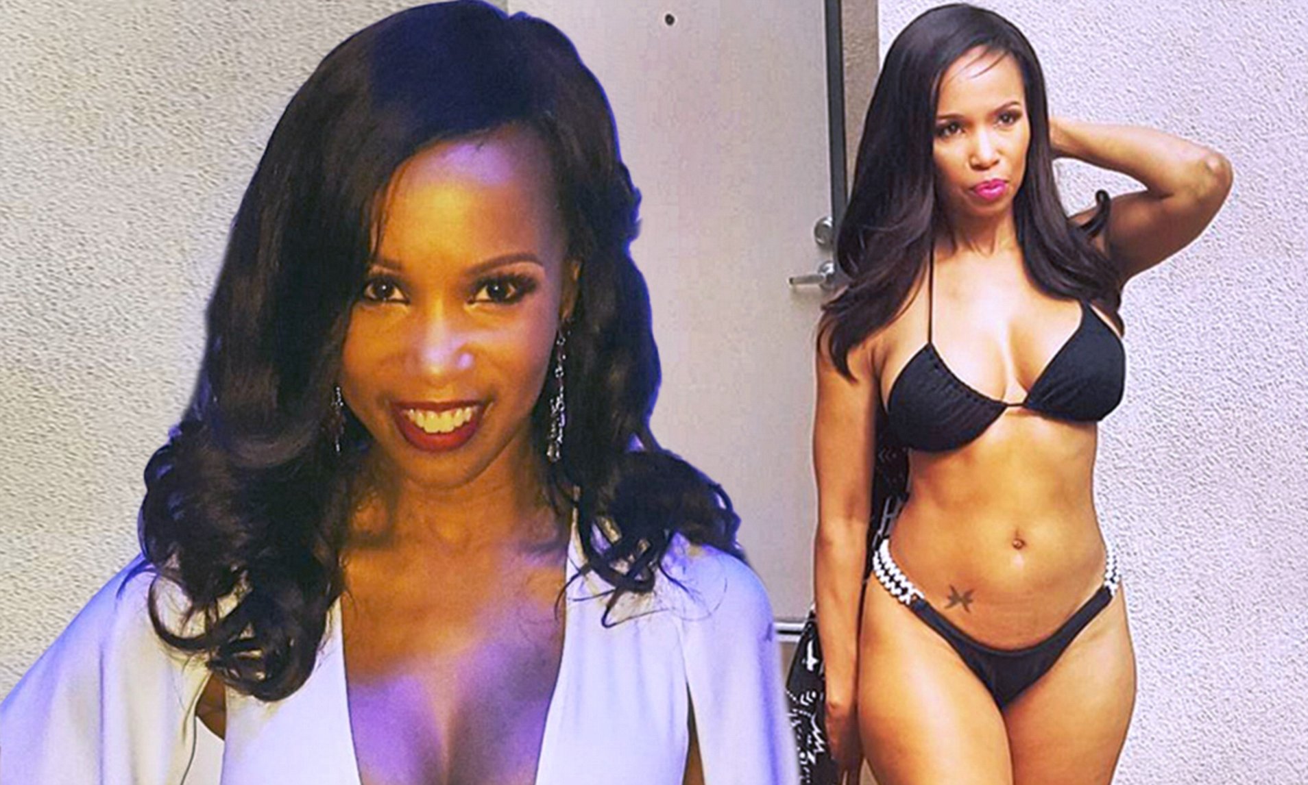 ankit shahi recommends Elise Neal Nude