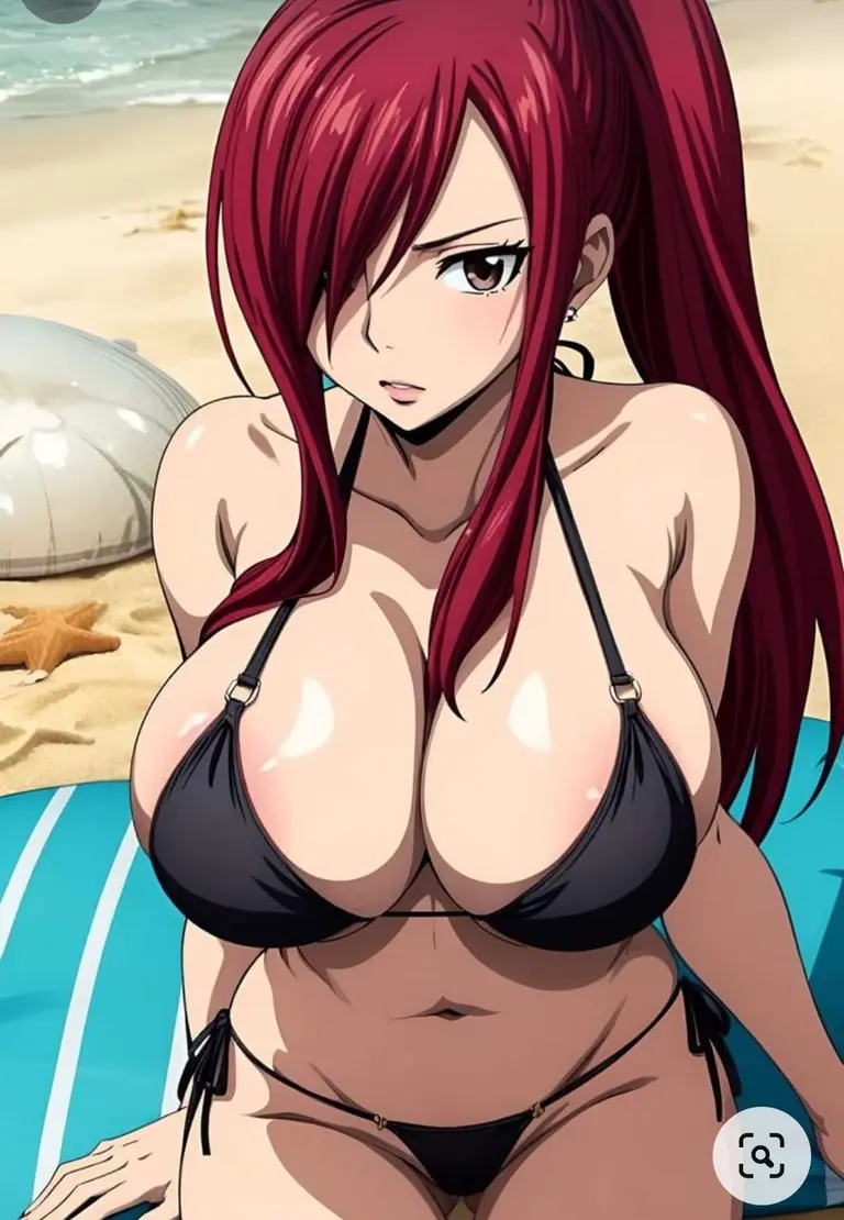 erza porn