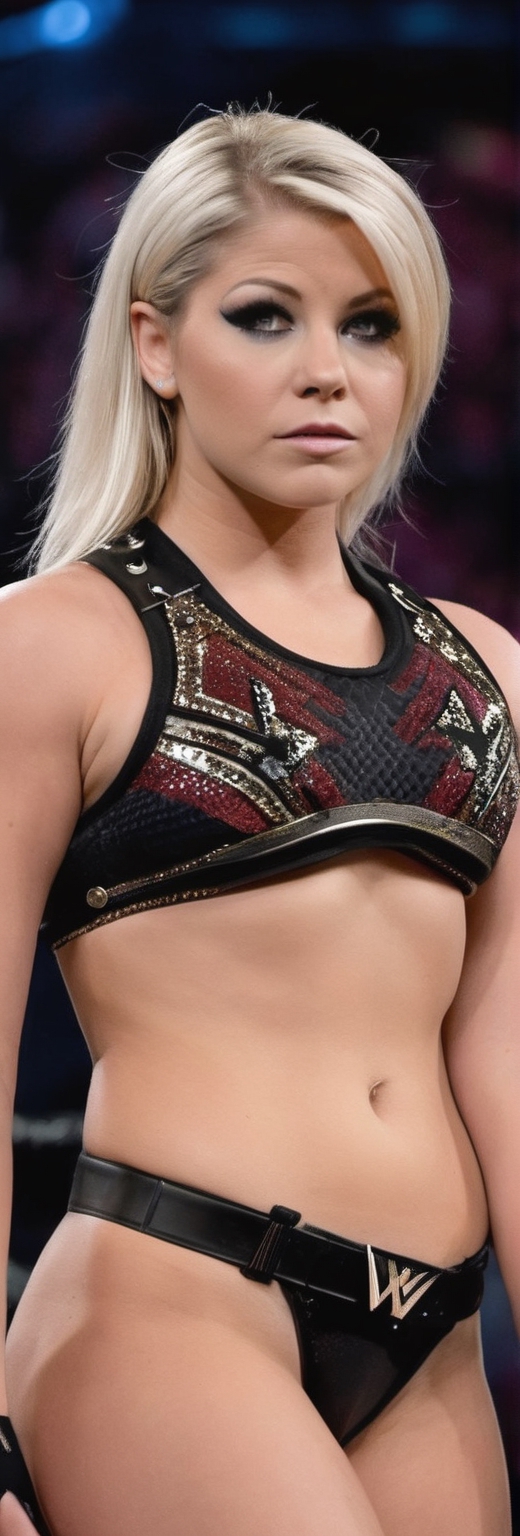 Best of Alexa bliss nude pics