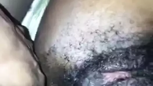 Best of Hairy black anal