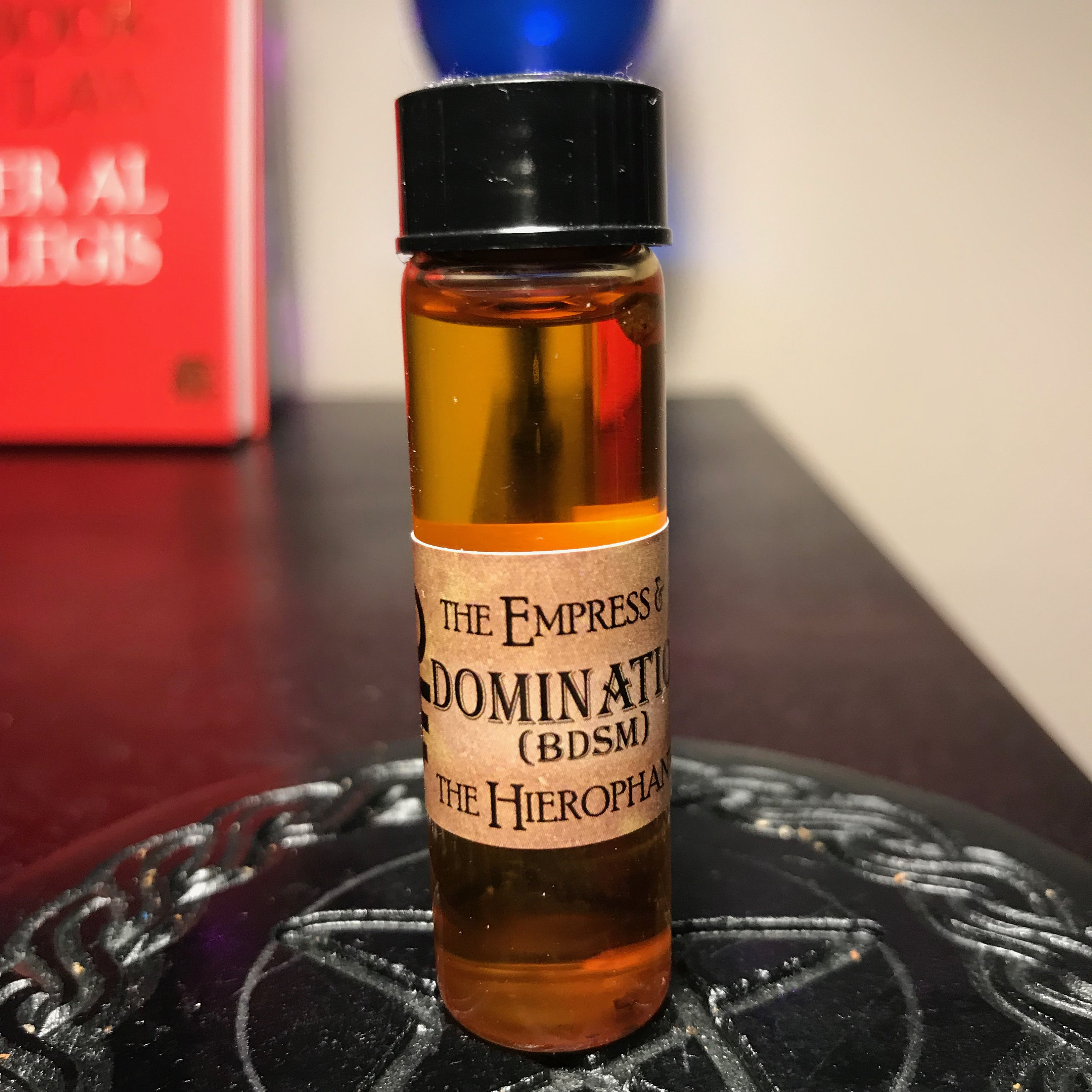 allison liang recommends Bdsm Oil