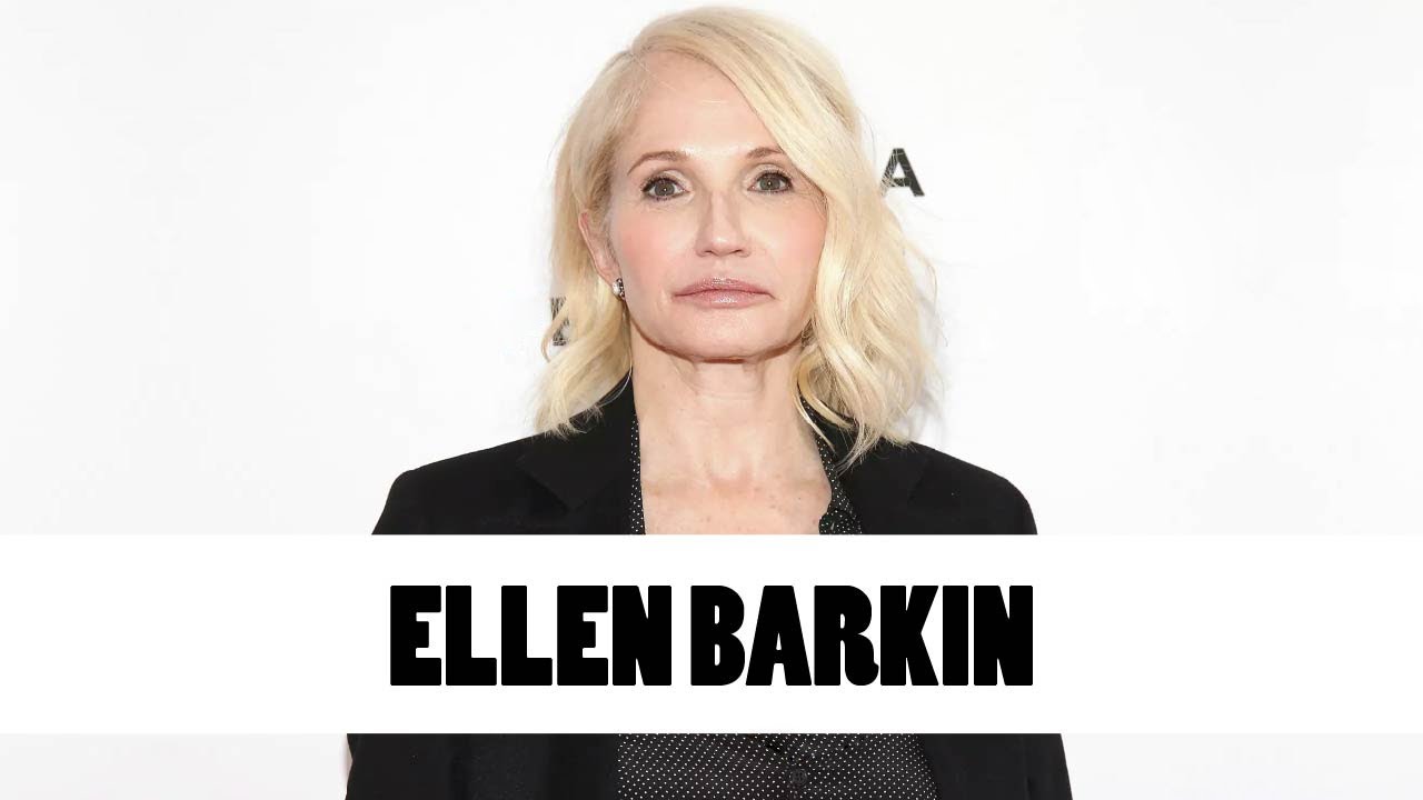 darlene dollar recommends Ellen Barkin Sexy