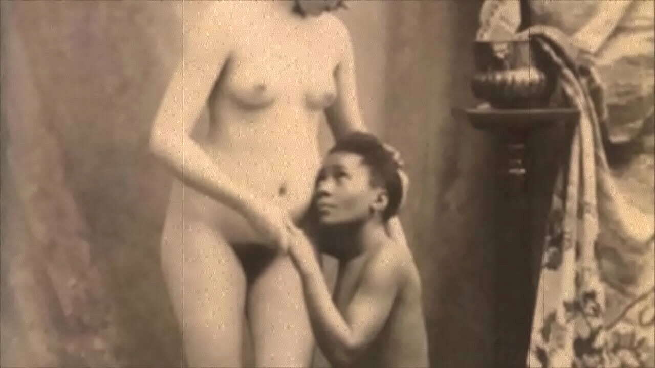 daryl hosking recommends vintage interracial lesbian porn pic