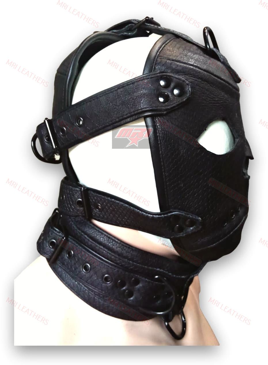 carmella bruno recommends Muzzle Gagged Bondage