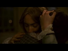 Kate Winslet Lesbian Scenes ad girls