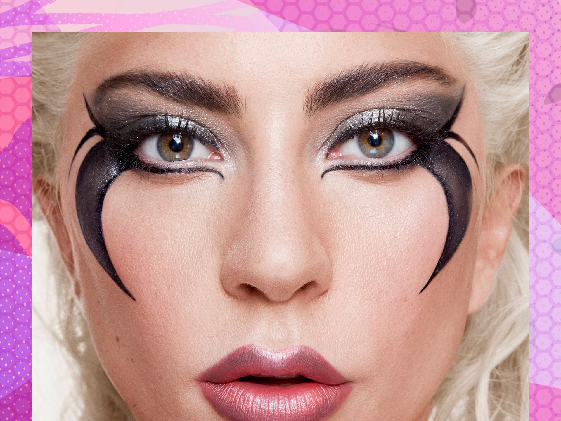 alvin erlano add lady gaga frontal photo