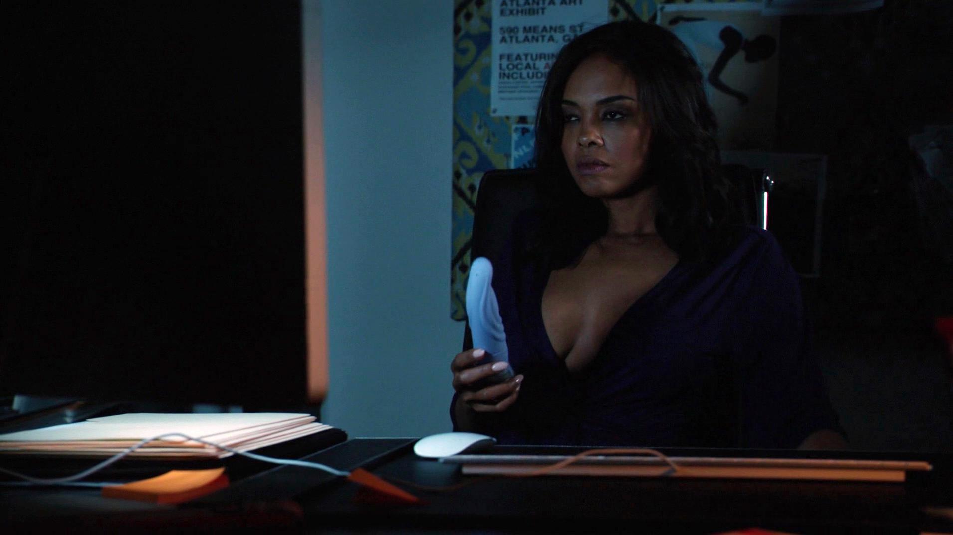 sharon leal nude