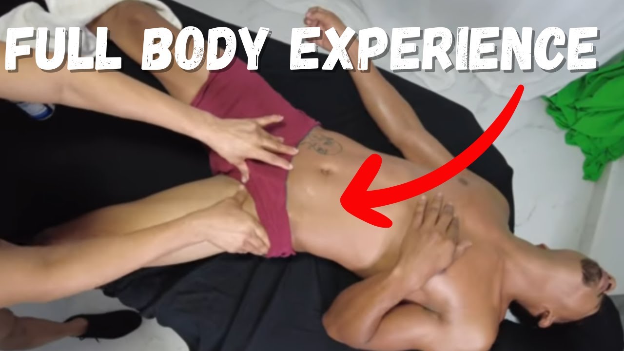 naked massage youtube