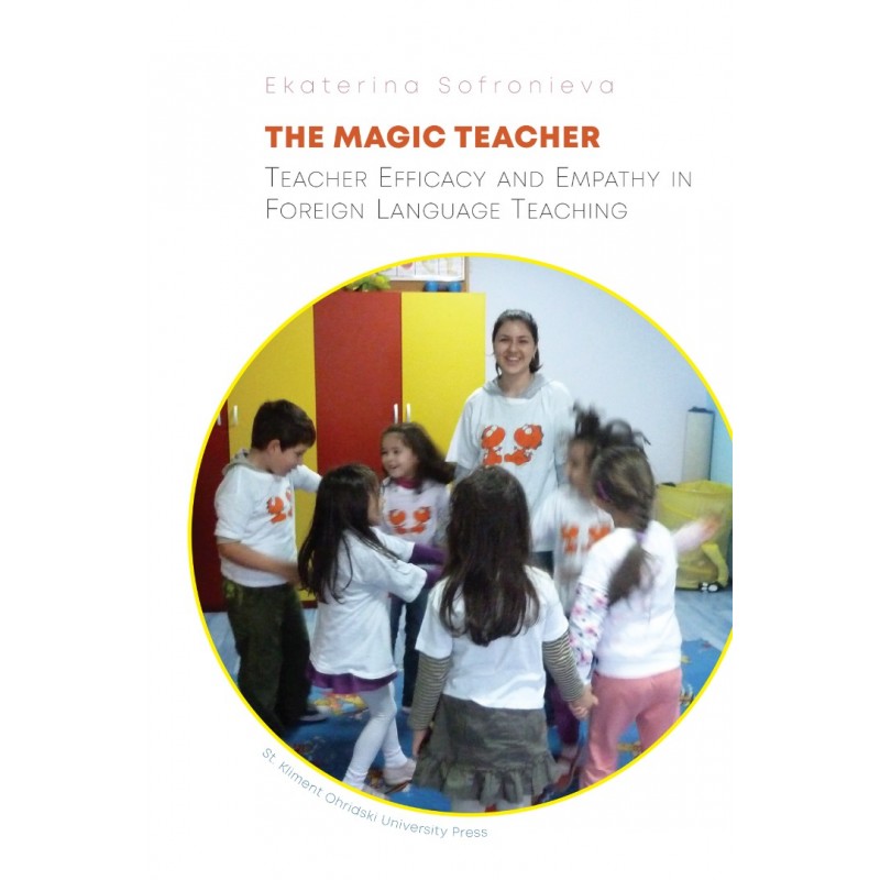 teacher of magic