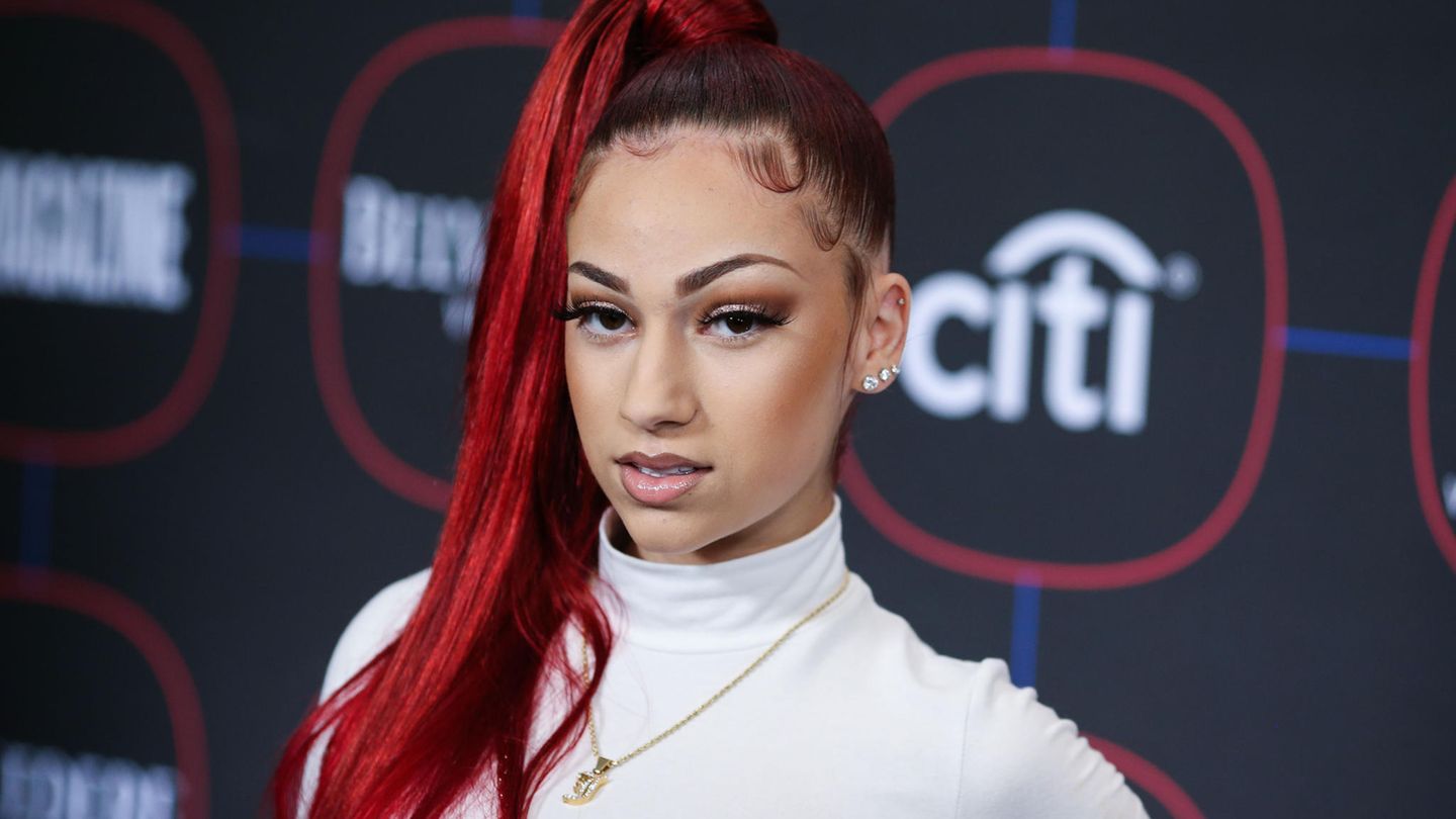 Best of Bhad bhabie only fans porn