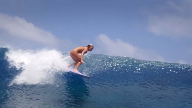 brittney agee recommends surfers nude pic