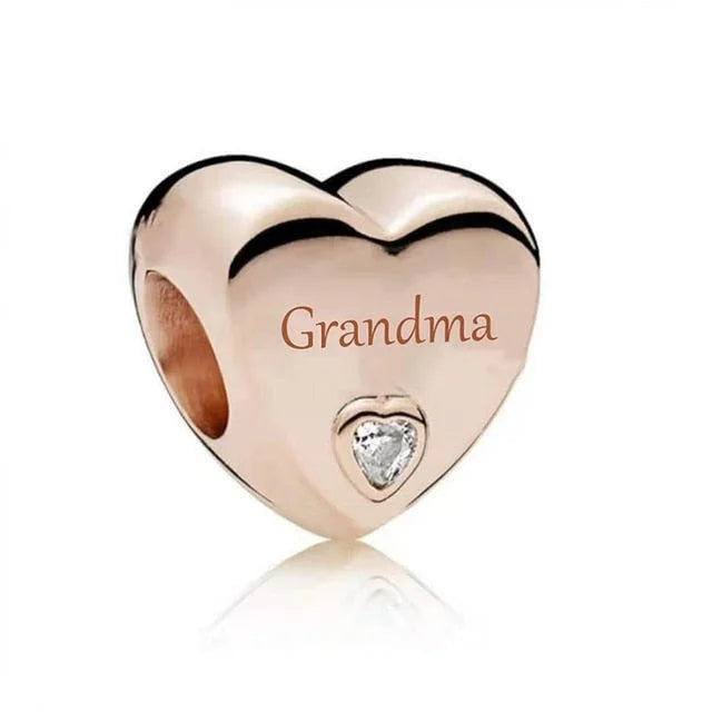 anisa amalia recommends Pandora Grandma Charm