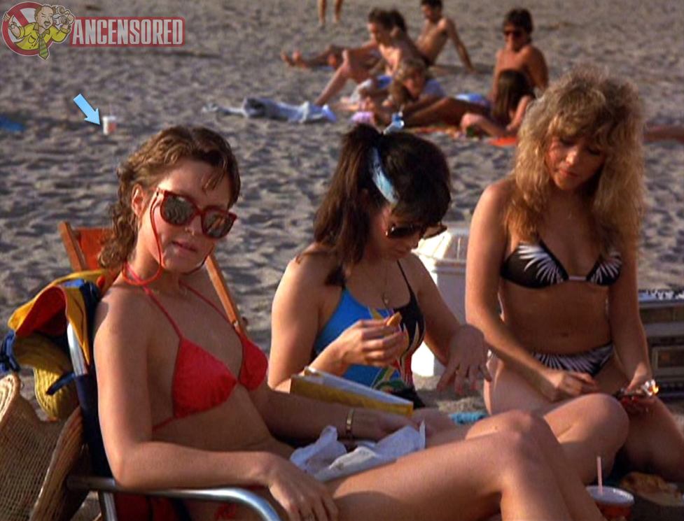 candace mora recommends Deborah Foreman Nude