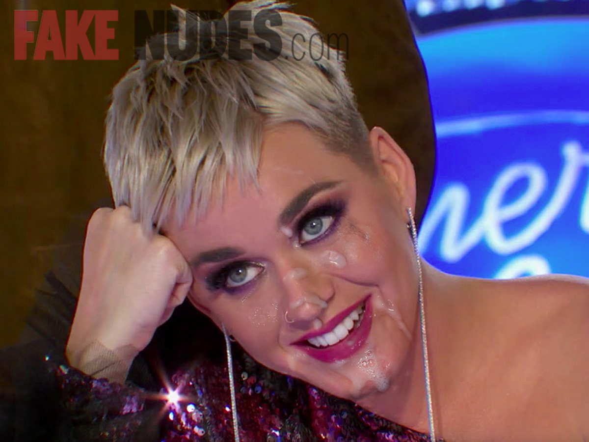 Katy Perry Cumshot online reading