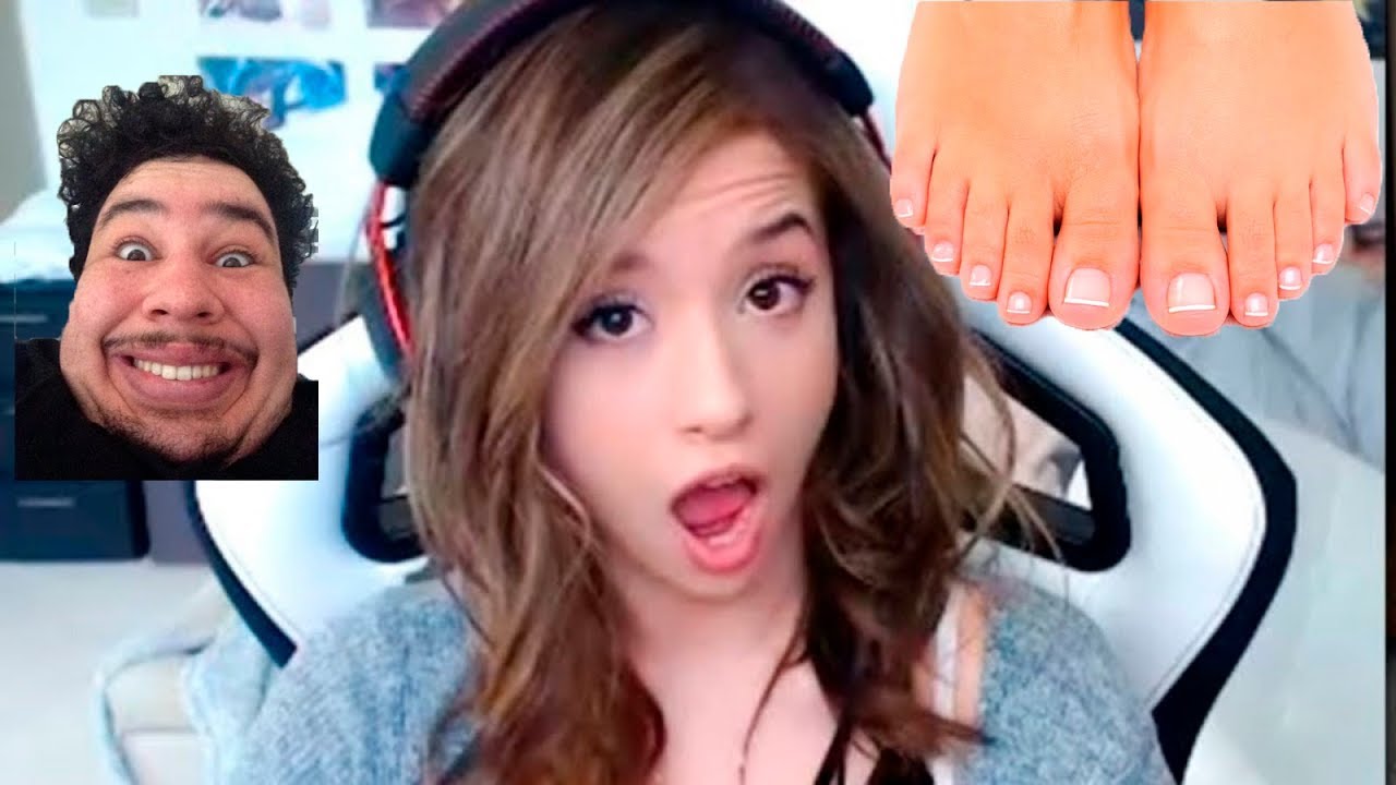 alisha winget recommends Pokimane Feet Porn