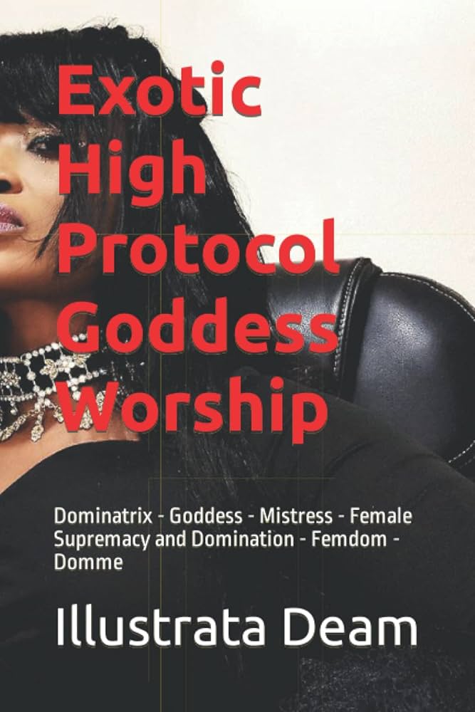 dan gellman recommends Worship Dominatrix