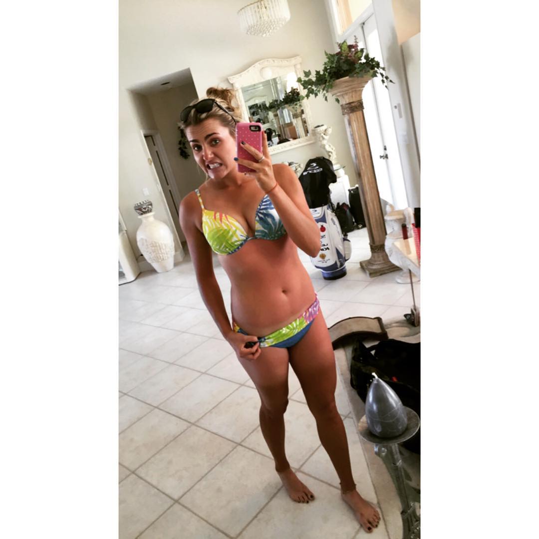 alaina friend recommends lexi thompson naked pic