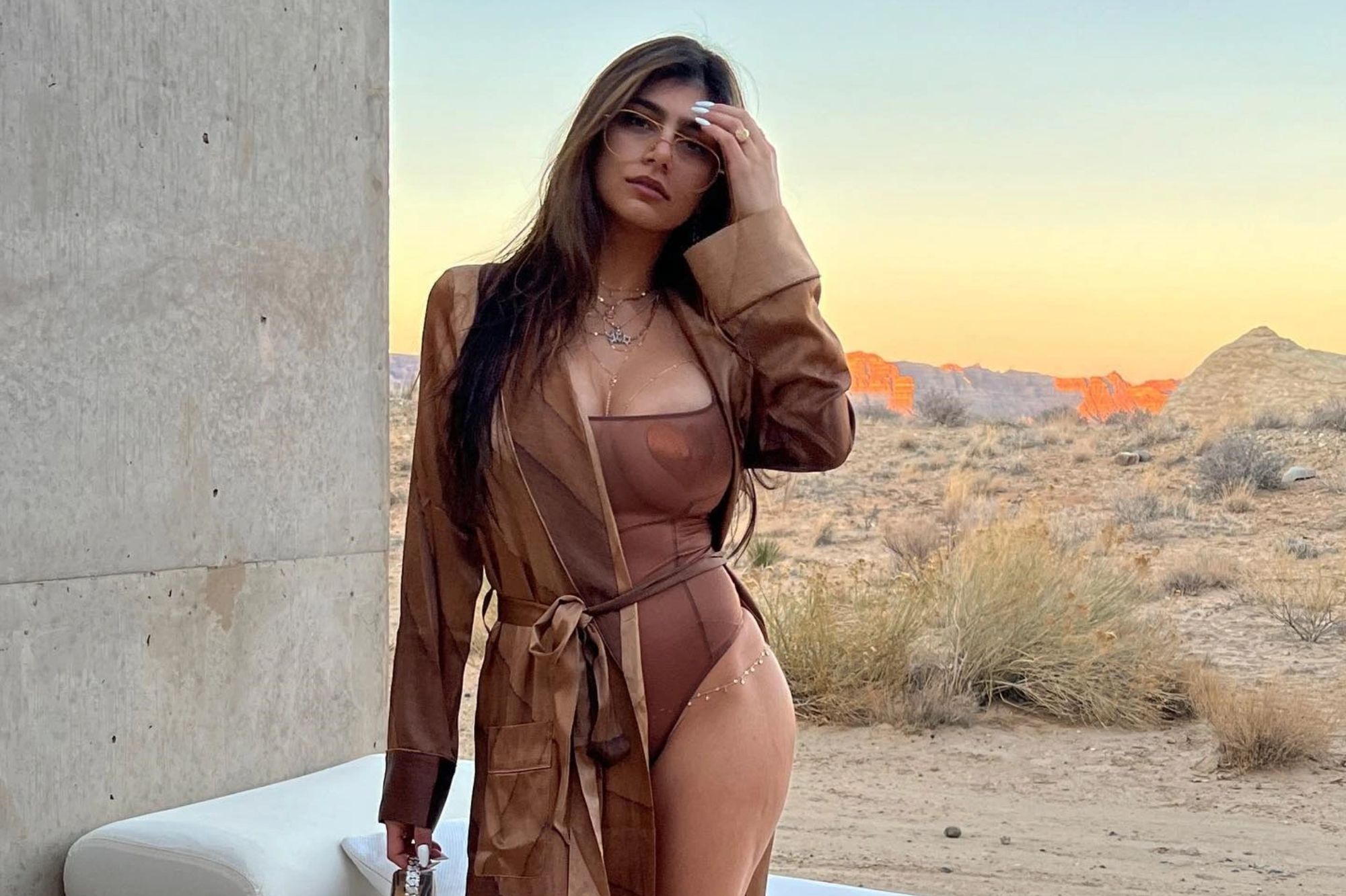 colby cress recommends Mia Khalifa Used Like A Toy