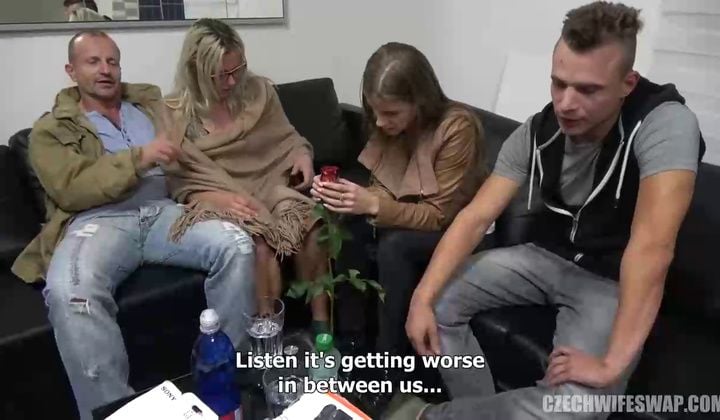 czech wifeswap