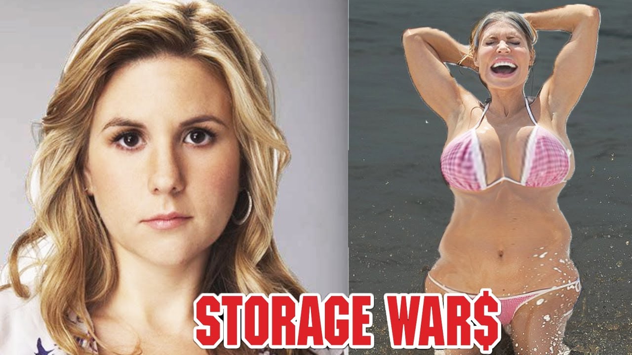 aaditya bante share brandi from storage wars naked photos