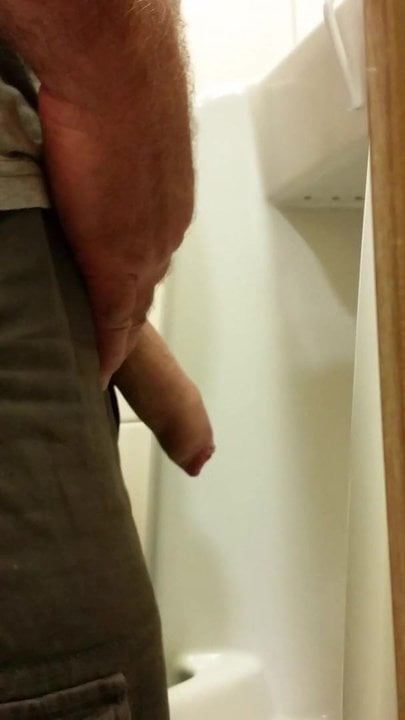 Best of Dads uncut cock