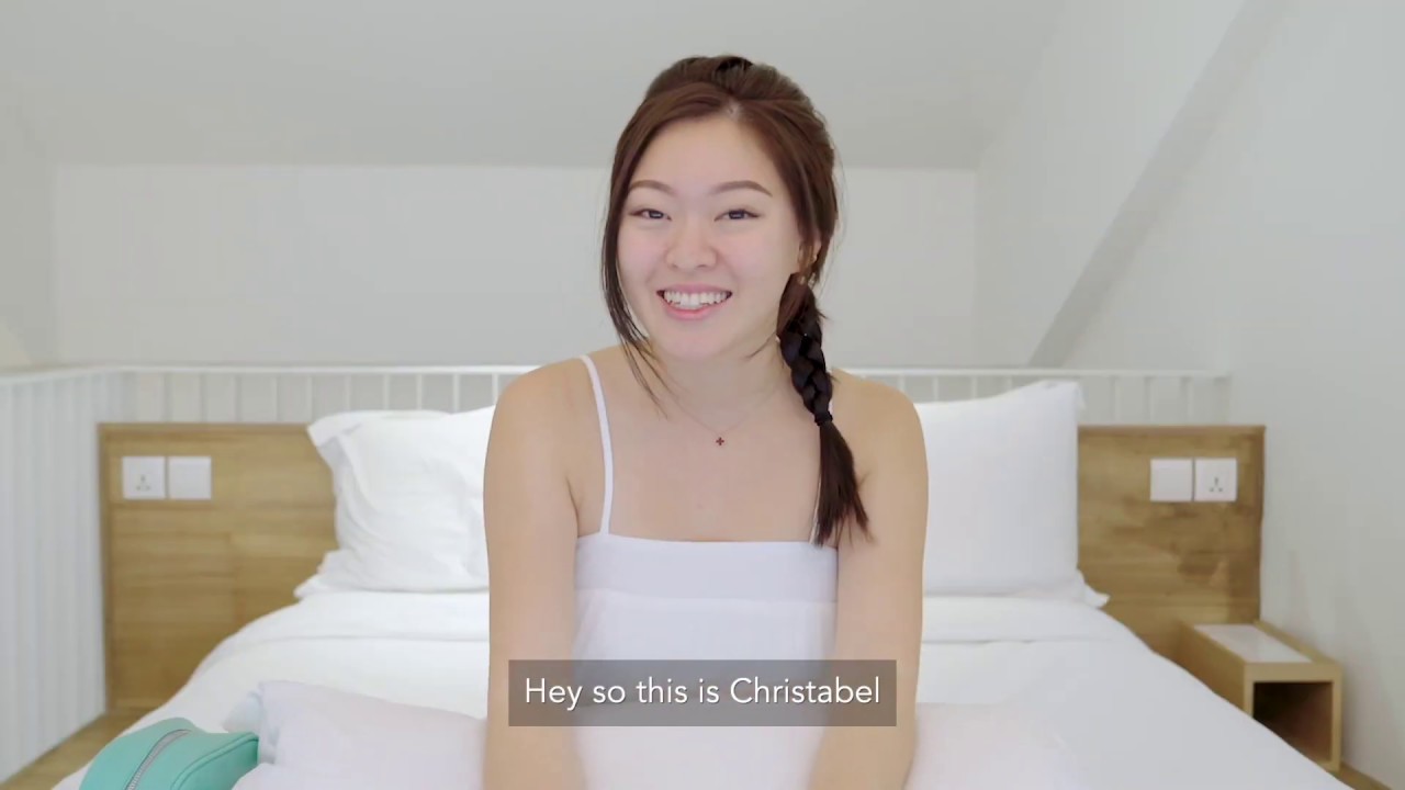 damien disalvo recommends christabel chua porn pic