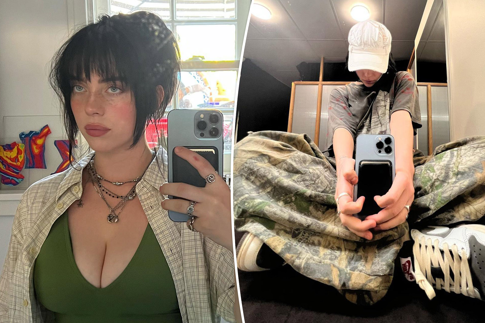 christine kurz recommends Billie Eilish Hot Pictures