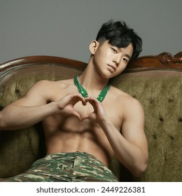 andreas kourtis add nude korean male photo